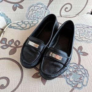 Coach fredrica loafer
